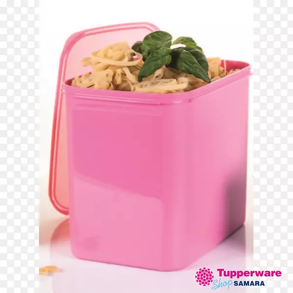 Tupperware品牌公升容量多式联运集装箱餐具.图帕器皿