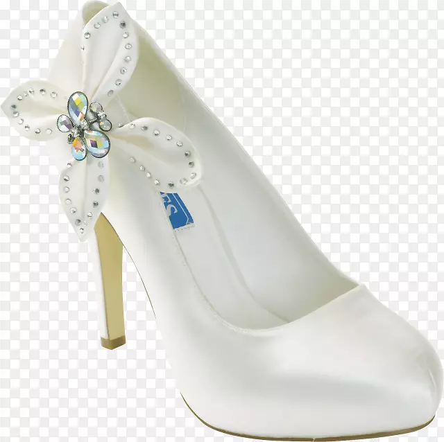 莉莉的新娘鞋步行新娘鞋-新娘鞋