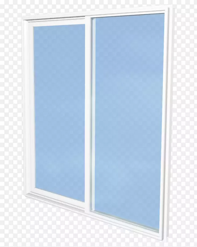 窗处理滑动玻璃门百叶窗遮阳滑动门窗