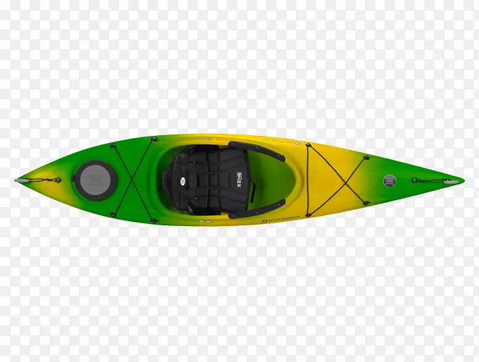 划桨知觉致敬10.0休闲皮艇户外娱乐-瑜伽普拉提垫