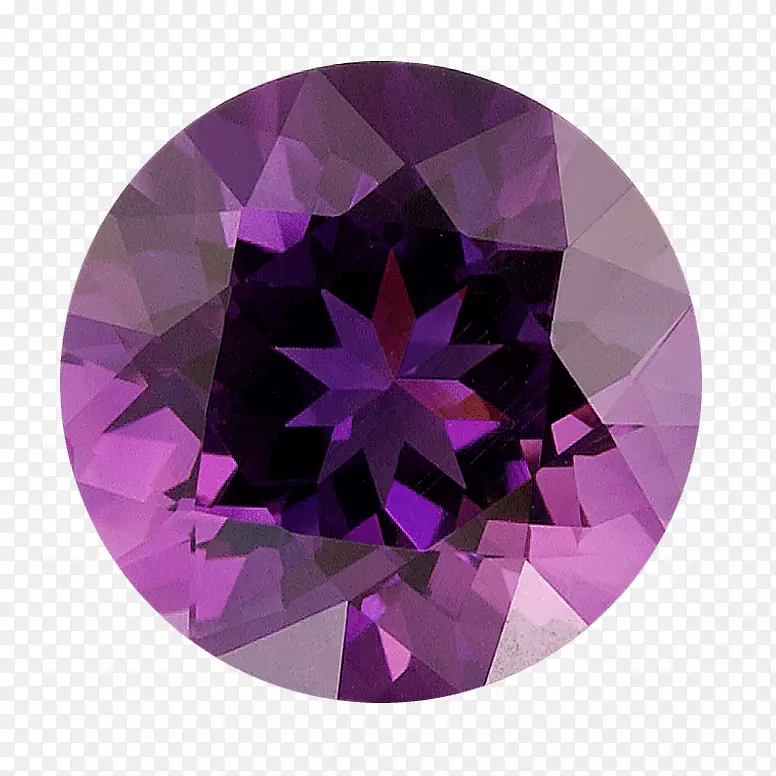 紫水晶宝石胎记珠宝石英宝石