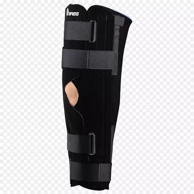 膝盖Breg公司髌骨夹板钩环扣件
