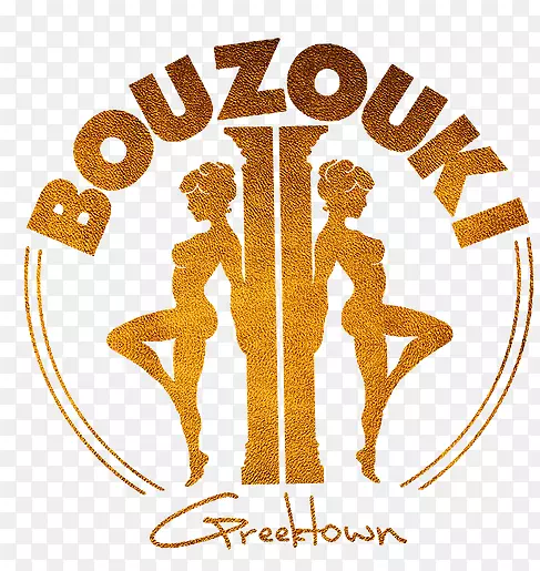Bouzouki Greektown标志品牌人类行为-人