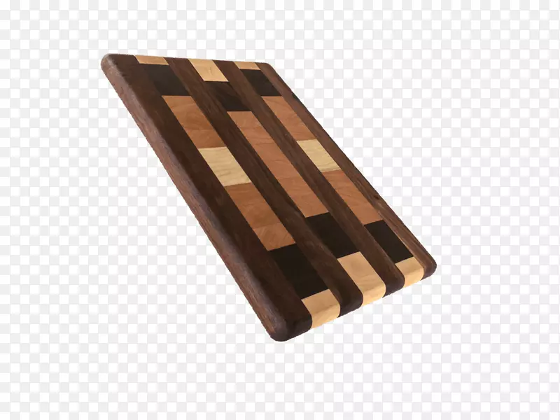 长方形硬木芝士板