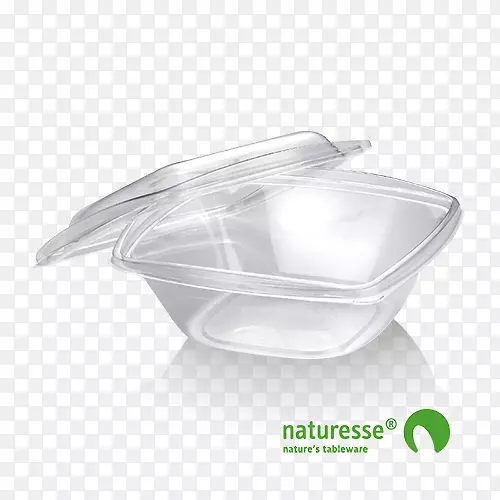 塑料生物降解聚乳酸天然产物B.V.-沙拉碗