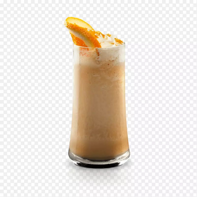 橙汁鸡尾酒奶昔哈维瓦尔班格咖啡冷冻饮料