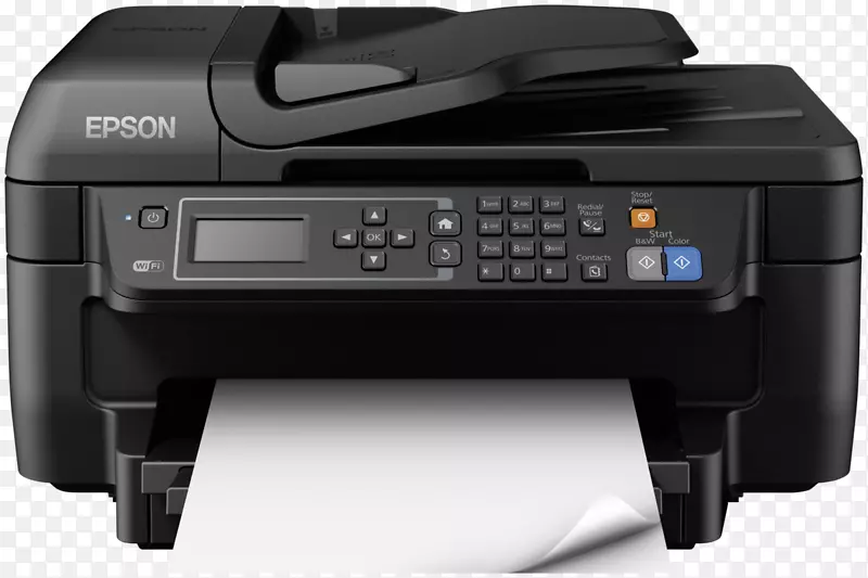 爱普生员工wf-2750多功能打印机爱普生员工团队wf-2650喷墨打印.打印机