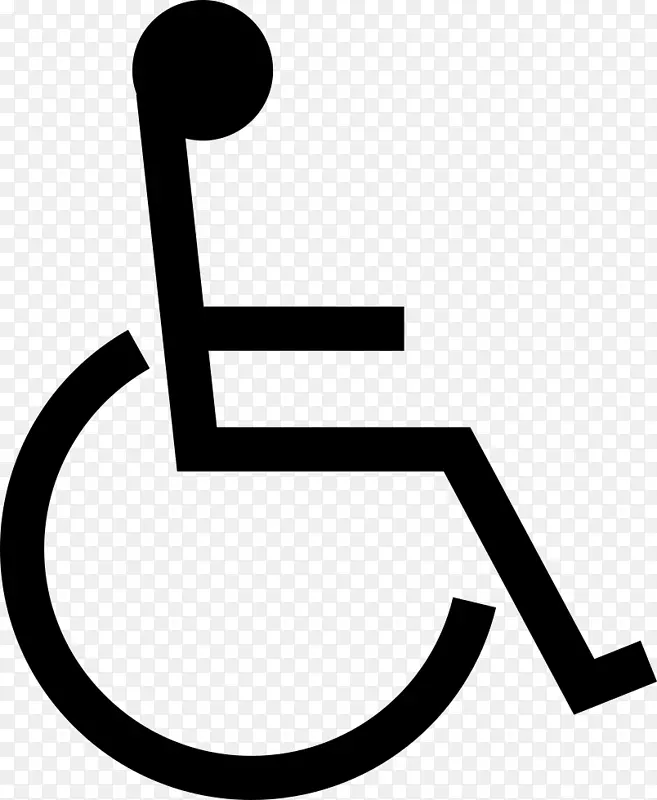 残疾性别符号多样性符号