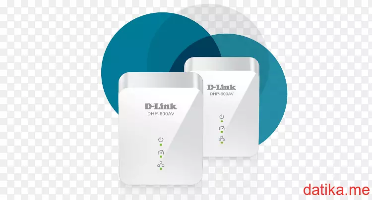 电力线通信HomePlug d-链路千兆以太网tp-link