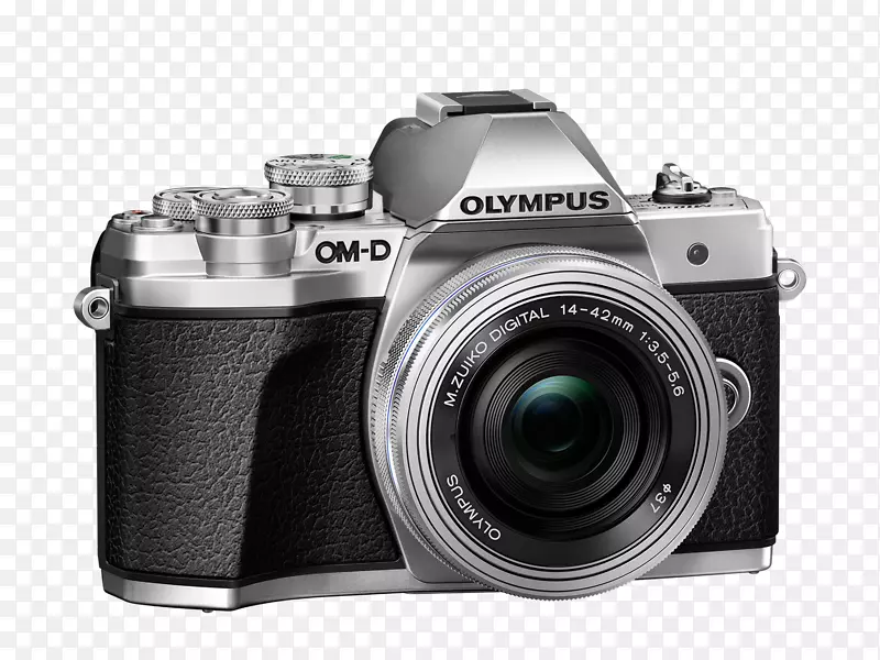 奥林巴斯om-d e-m10马克ii奥林巴斯-d系列相机摄影.照相机