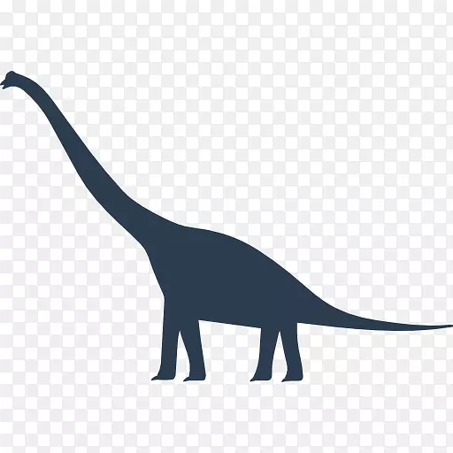 恐龙大小腕龙-恐龙