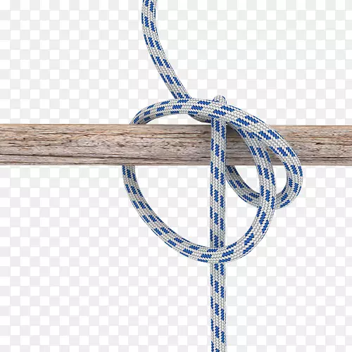 绳缩结领带划船绳