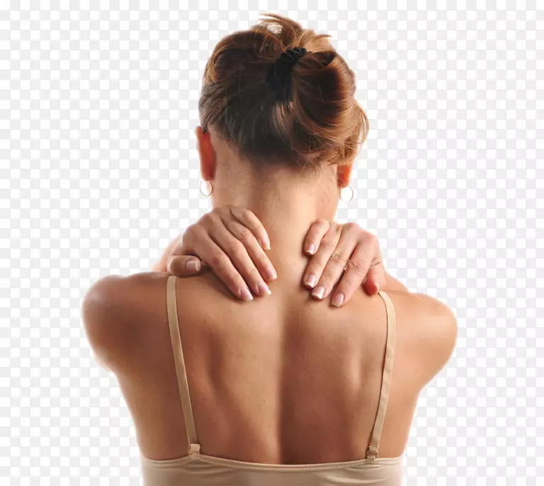 肩痛颈痛慢性疼痛肩部问题-儿童