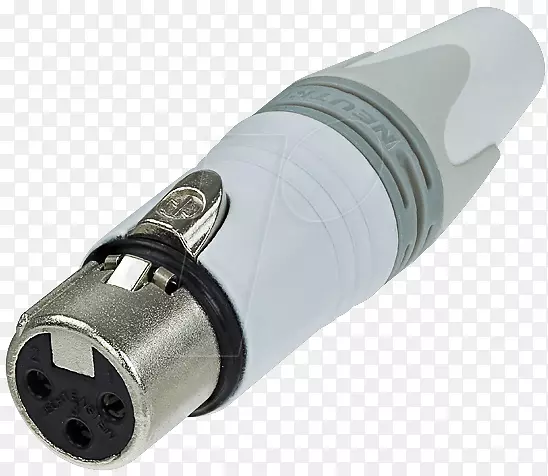 电连接器xlr连接器Neutrik电缆电话连接器xlr连接器