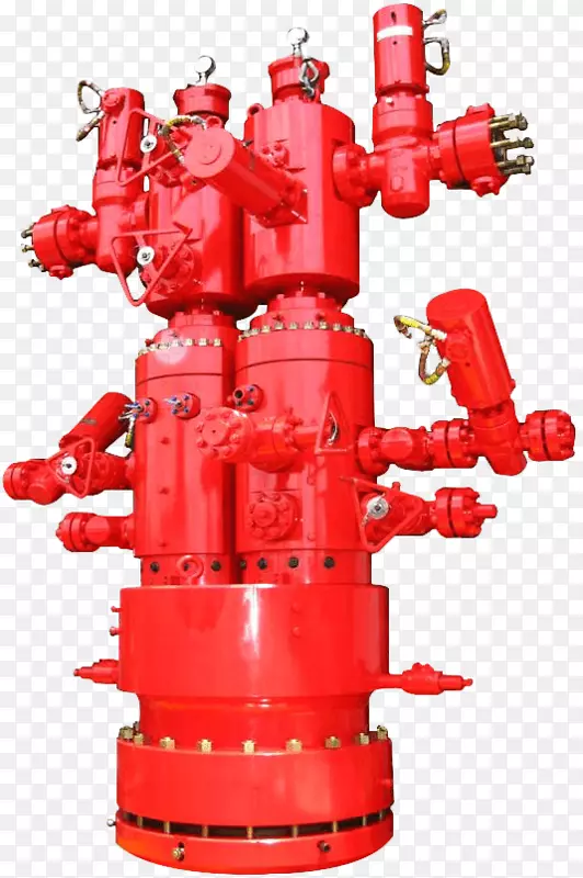 井口石油防喷器系统套管