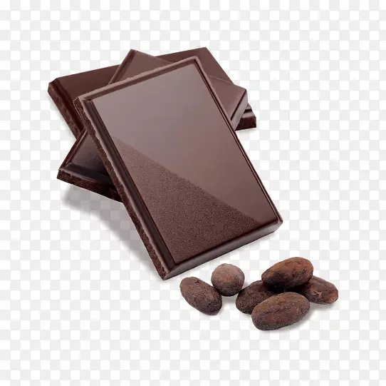 玛瑙摩丝黑巧克力可可树巧克力