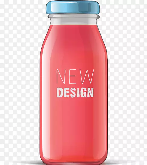水瓶梅森罐-新产品开发