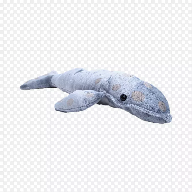 海豚毛绒动物和可爱的玩具海豚甲壳动物海洋生物-填充玩具