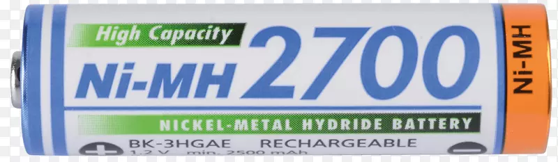 镍-金属氢化物电池-镍-金属氢化物电池