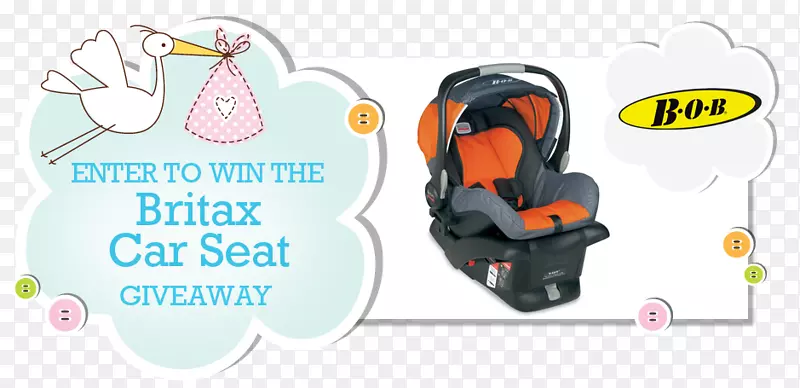 布瑞克斯鲍勃-安全婴儿和学步汽车座椅平面设计品牌-婴儿汽车座椅