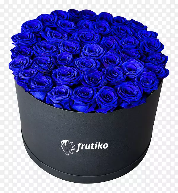 花园玫瑰蓝玫瑰切花皇家蓝花