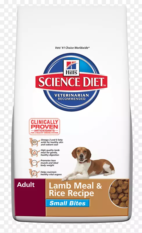 狗食猫食科学饮食山的宠物营养-狗