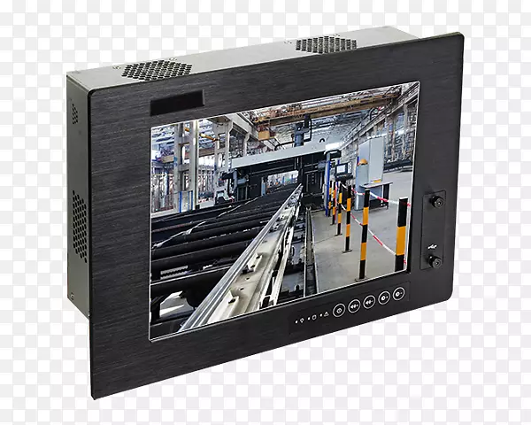 面板pc工控机嵌入式系统盒pc-砂桥