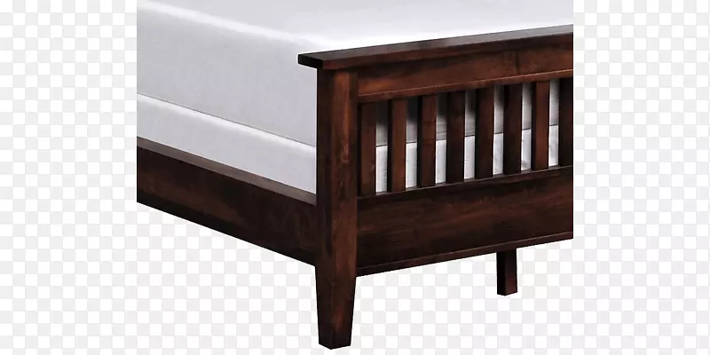 床架床头桌任务式家具木床
