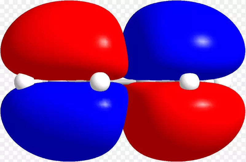 原子轨道计算化学分子轨道分子4