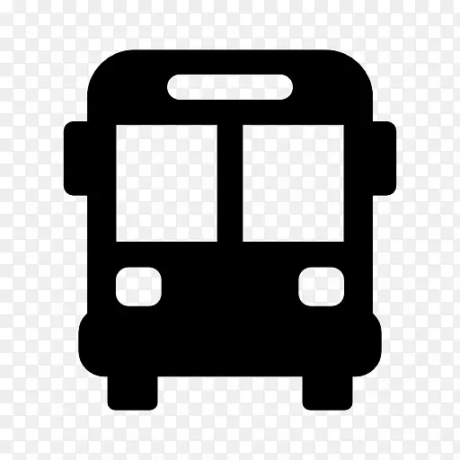 公共交通巴士服务学校巴士电脑图标-巴士
