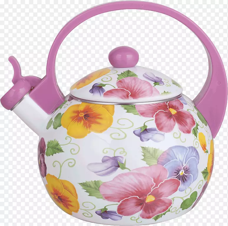 水壶茶壶瓷器Эмалированнаяпосуда大卖场-厨房茶