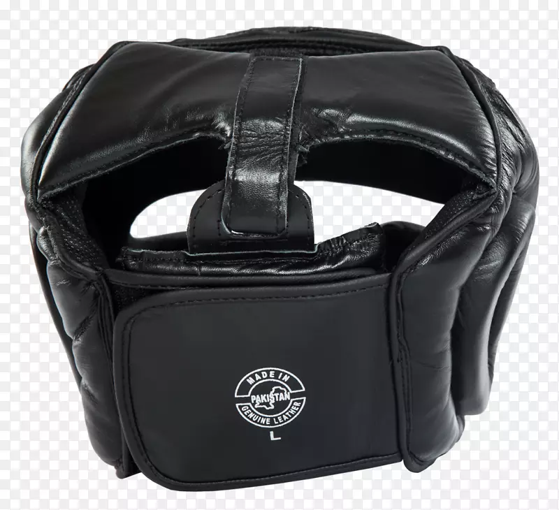 运动皮革护具黑色m-棒球防护装备