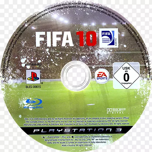 国际足联10国际足联08 PlayStation 2国际足联17国际足联15-电子艺术