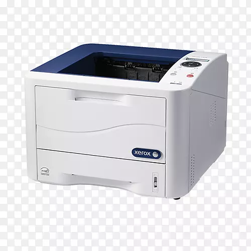 打印机激光打印施乐相控粉打印机