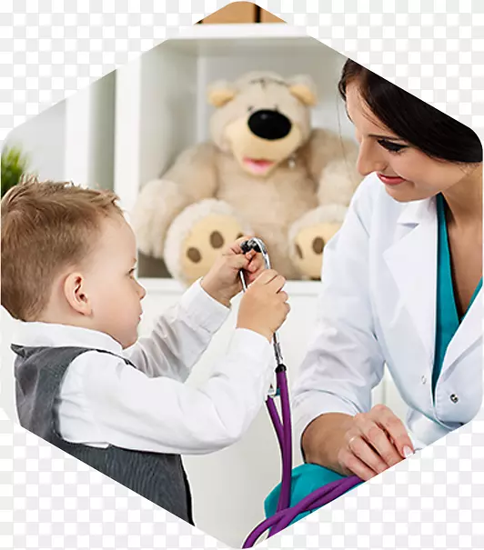 儿科医院内科医生儿童健康护理-儿童