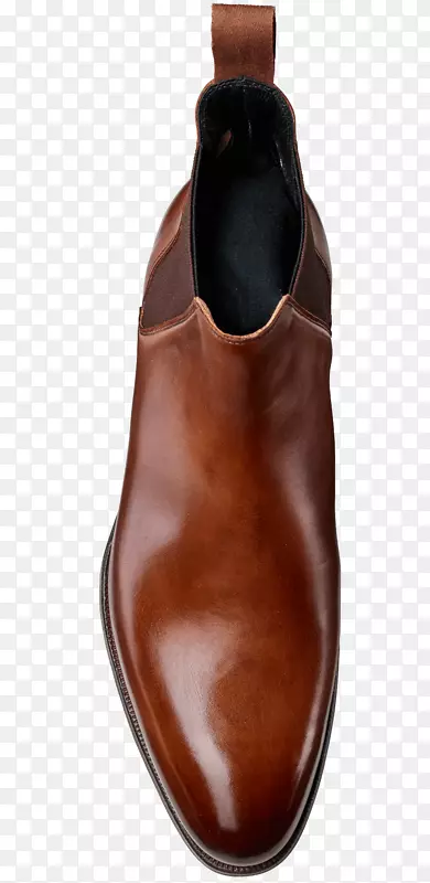 采购产品鞋Crockett和琼斯绒面皮靴切尔西F.C.-固特异焊缝