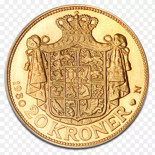 金币库山帝国皇冠硬币