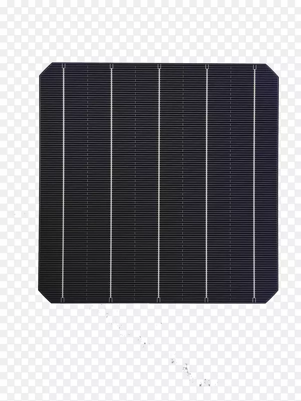 太阳能电池板.单晶硅