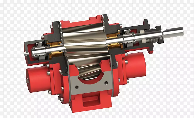 齿轮泵液体处理机器人油泵-罗珀泵公司