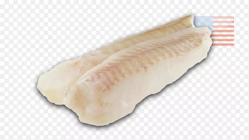鱼肉鳕鱼海鲜冰岛鱼