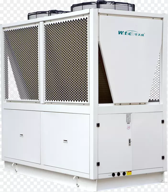 机器水冷却器热水分配器制冷热泵