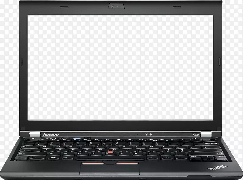 联想笔记本电脑ThinkPad x系列png电脑