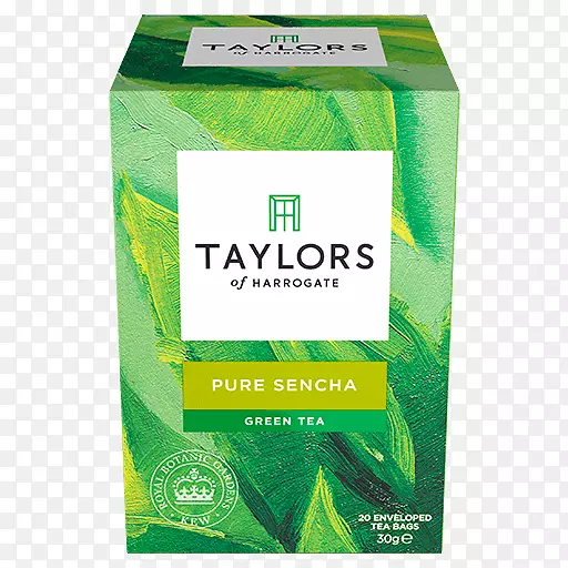 沙茶绿茶贝提斯与哈罗盖特英语早餐茶-茶
