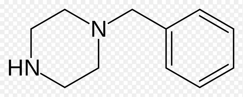 化学配方化学物质杂质化合物分子苄基哌嗪