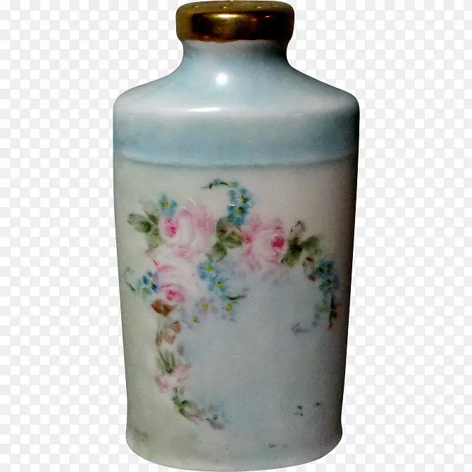 花瓶陶瓷盖子