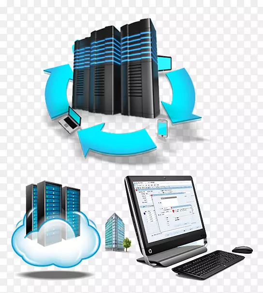 计算机网络托管服务internet技术支持管理安全服务万维网