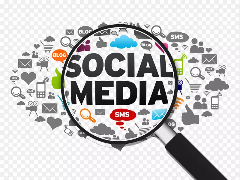 社会媒体营销传播大众媒体-社会媒体