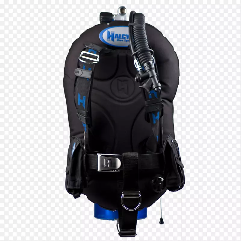 浮力补偿器水肺潜水水下潜水设备