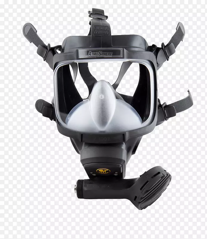 潜水和浮潜面具波塞冬全脸潜水面具潜水调整器潜水
