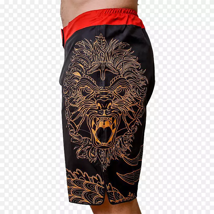 短裤-美洲狮